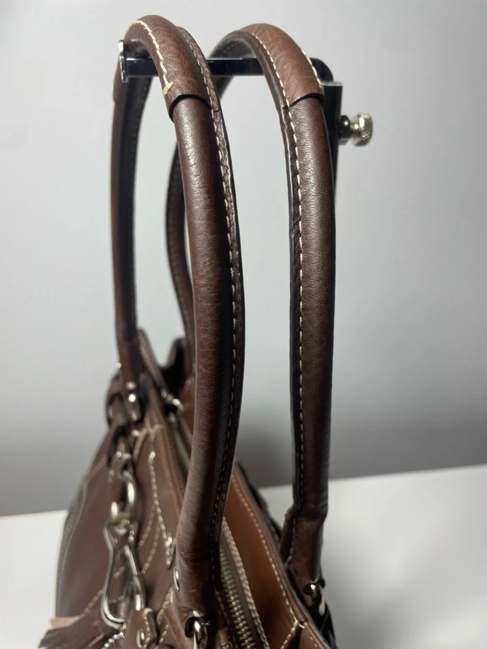 Coach classic shoulder